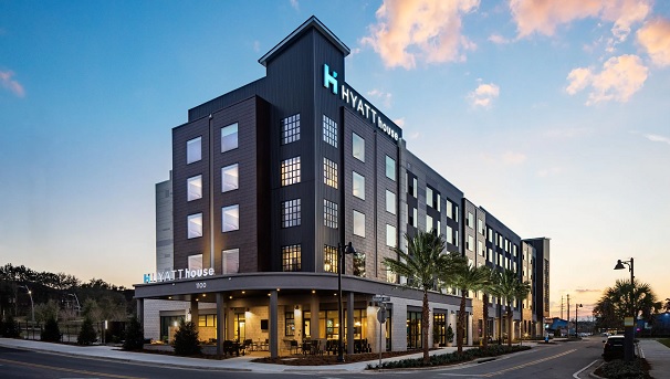 Tallahassee Budget Hotels Hyatt House