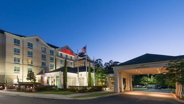 Tallahassee Hotels Hilton Garden Inn