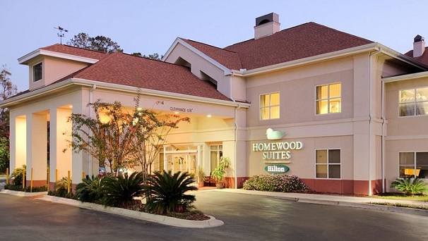 Tallahassee Hotels Homewood Suites by Hilton